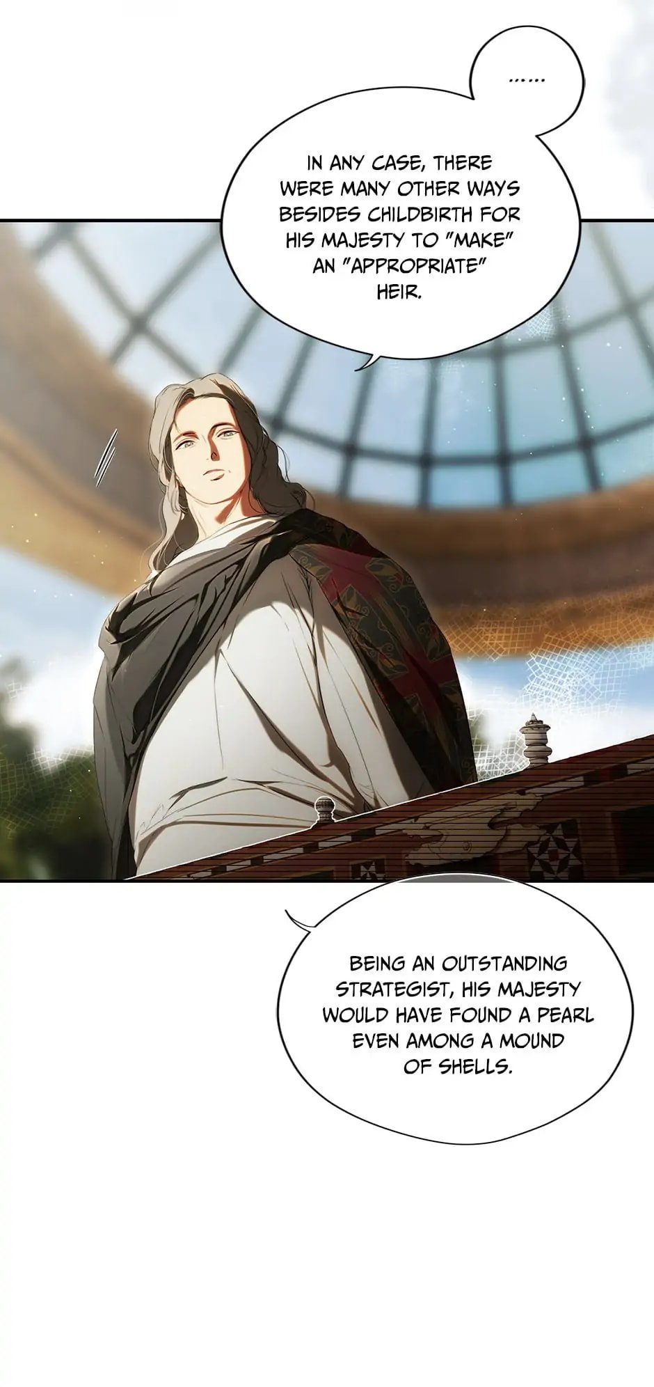 Secret Lady, Chapter 86 image 07